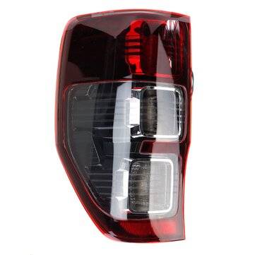 Car Rear Left/Right Tail Brake Light Lamp with Wiring For Ford Ranger 2011-2018 (DIRECTION: LEFT)