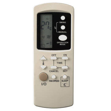 Air Conditioner Remote Control for Galanz GZ-1002B-E1 GZ01-BEJ0-000 GZ-1002A-E3
