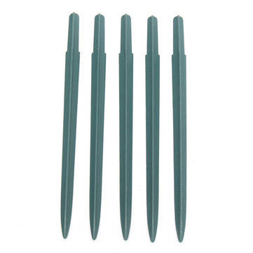 5Pcs Automatic Adjustable Flow Rate Drip Watering Spike Device for Garden Plant Irrigation