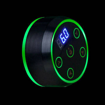 LCD Display Dual Mode Tattoo Power Supply For Tattoo Machine Kits For AURORA 2