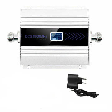 Phone Cell Signal Booster Antenna Repeater 4g Cellular Amplifier Lte Mobil... (TYPE: WIRELESSEUPLUG)