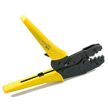 Wire Crimpling Pliers Tool Set Professional Wire Crimpers Engineering Ratchet Terminal