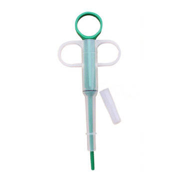 Pet Dog Cat Feeding Med-icine Tool Tablet Piller Water Feeding Kit Syringe Giving Aid Pump pet Feedi