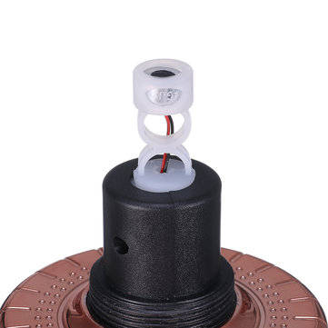 bluetooth Wireless Karaoke Microphone Handheld Microphone with Dynamic Light for Children and Adults