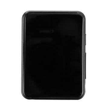 BENJIE X5 16GB bluetooth MP3 Player HD Lossless MP4 MP5 MP6 Music Audio Video Pla... (COLOR1: BLACK)