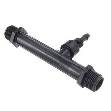 Venturi Type Fertilizer Applicator G3/4 Quarter Venturi System Accessories for Home Greenhouse Garde