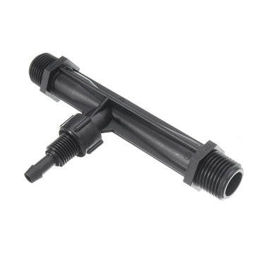Venturi Type Fertilizer Applicator G3/4 Quarter Venturi System Accessories for Home Greenhouse Garde