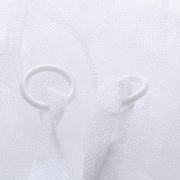 2M Large Portable Indoor Mosquito Bed Net Travel Outdoor Camping Netting Curtain