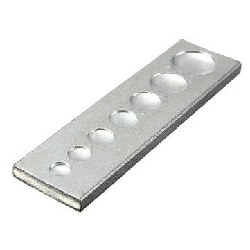 11pcs Craft Tool Die Punch Snap Rivet Setter Kit For DIY Leather Craft