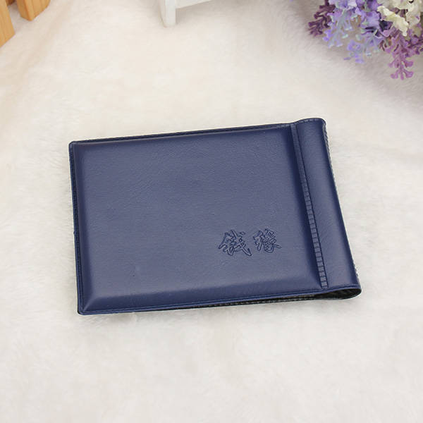60 Coin Holders Collecting  Album Storage Penny Coins Pockets Album Book