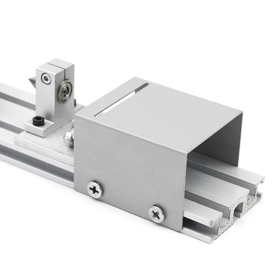 Mini Lathe Beads Machine Woodworking DIY Lathe Polishing Cutting Drill Wood Lathe Machine