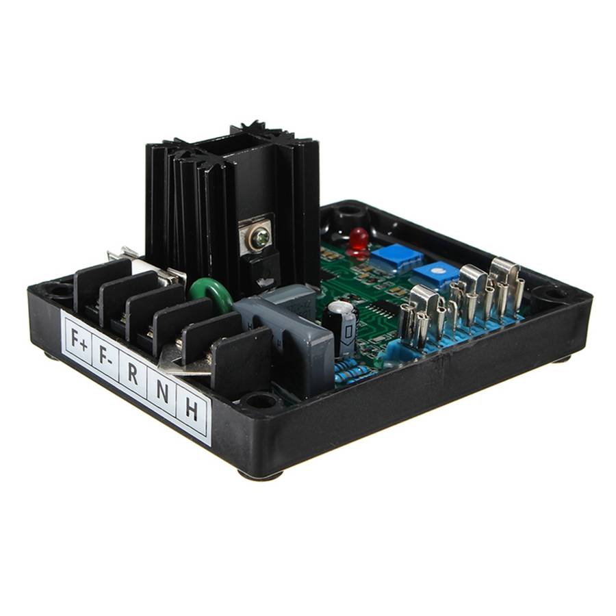 50-60Hz Automatic Voltage Regulator Module For GAVR-8A Universal AVR Generator