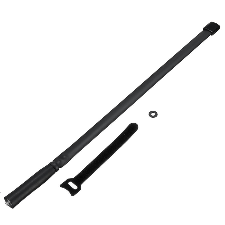 New Tactical Antenna SMA-Female Dual Band VHF UHF 144/430Mhz for Baofeng UV-5R/82