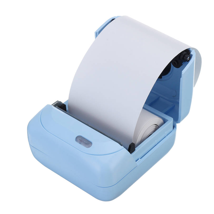 Ritmax k1 Mini Portable Wireless bluetooth Pocket Thermal Printer Phone Remote Photo Receipt Printin