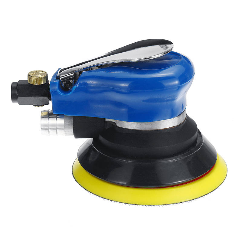 Polishing Sander Dual Action Sander Pneumatic Orbit Polisher Grinding