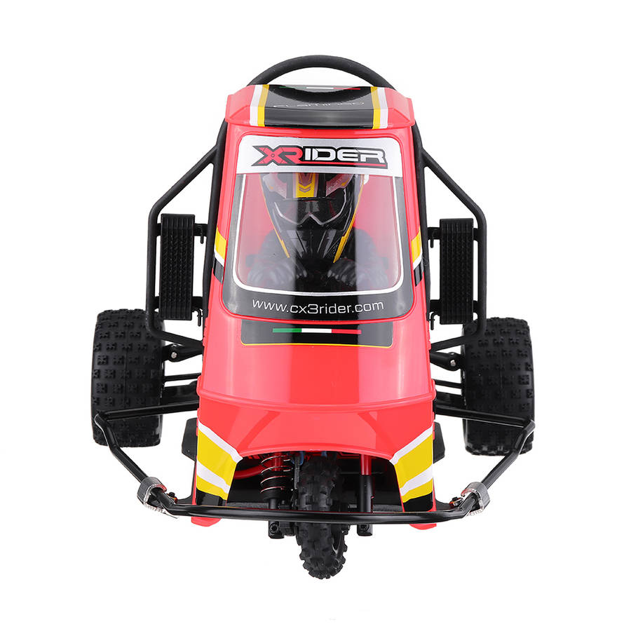 X-Rider Flamingo 1/8 2.4G 2Wd Rc Car Electric Tricycle Rtr Model