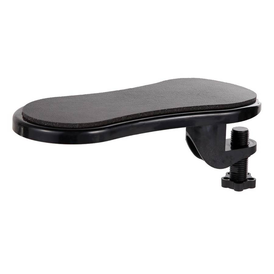 Desk Attachable Armrest Arm Support Pad Computer Table Mouse Pads Chair Extender Elbow Arm Wrist Res