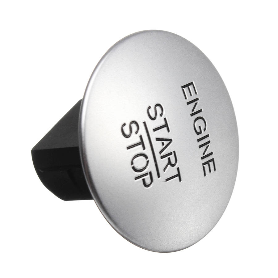 Keyless Engine Start Stop Push Button Ignition Switch For Mercedes Benz