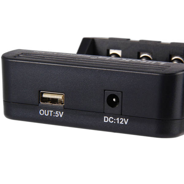 New LiitoKala Lii-500 LCD Screen Display Smartest  Lithium And NiMH Battery Char