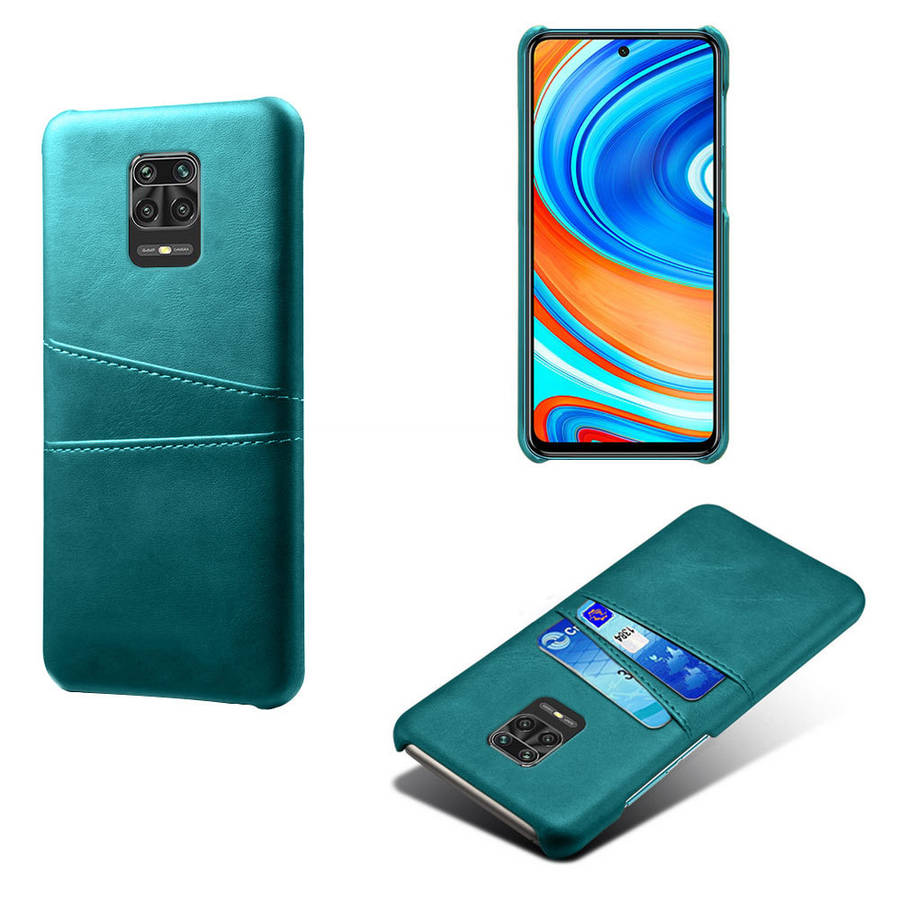 Bakeey for Xiaomi Redmi Note 9S / Redmi Note 9 Pro / Redmi Note 9 Pro Max Case Luxury P (Color Grey)