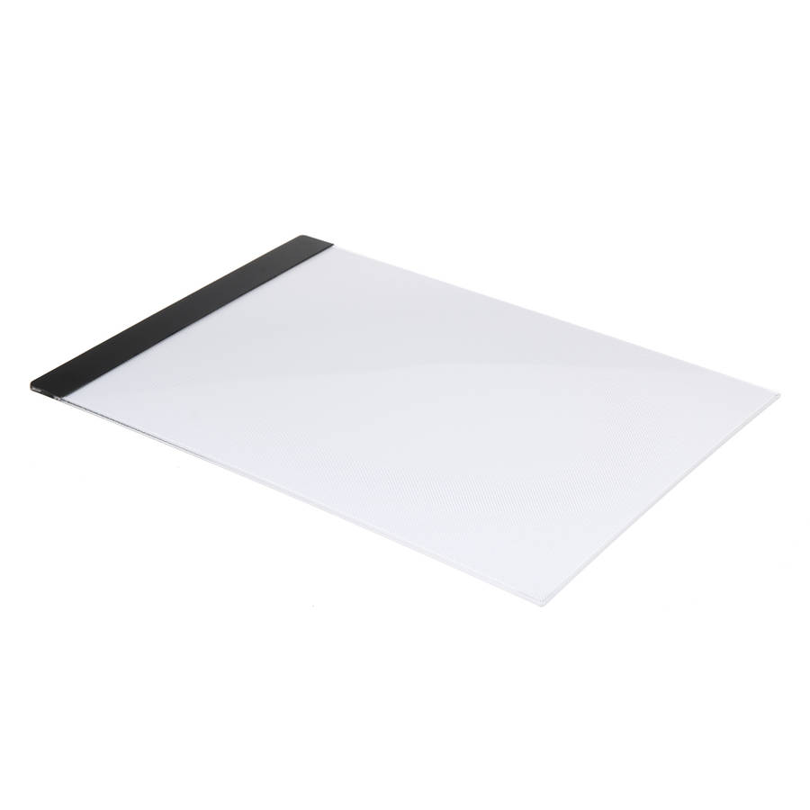 A3 Transparent Animation Drawing Board Not Adjustable Ultra Thin LED Drawing Light Pad Tool for Art