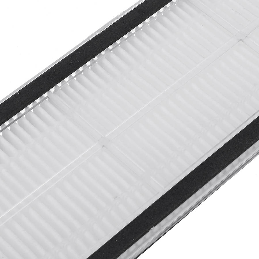 16Pcs 4Main Brush+4 HEPA Filter+8 Side Brush For Xiaomi Mi Robot Vacuum Cleaner