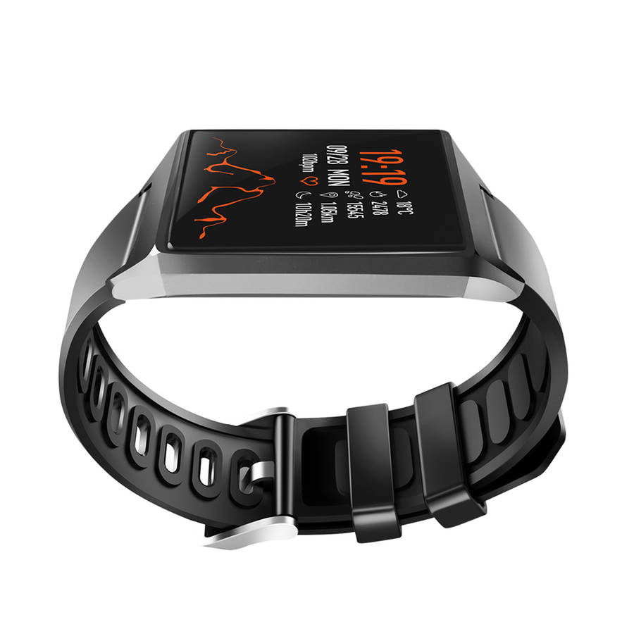 New XANES W2 1.3'' IPS Color Screen IP68 Waterproof Smart Watch Blood Pressure Fitness Exercis