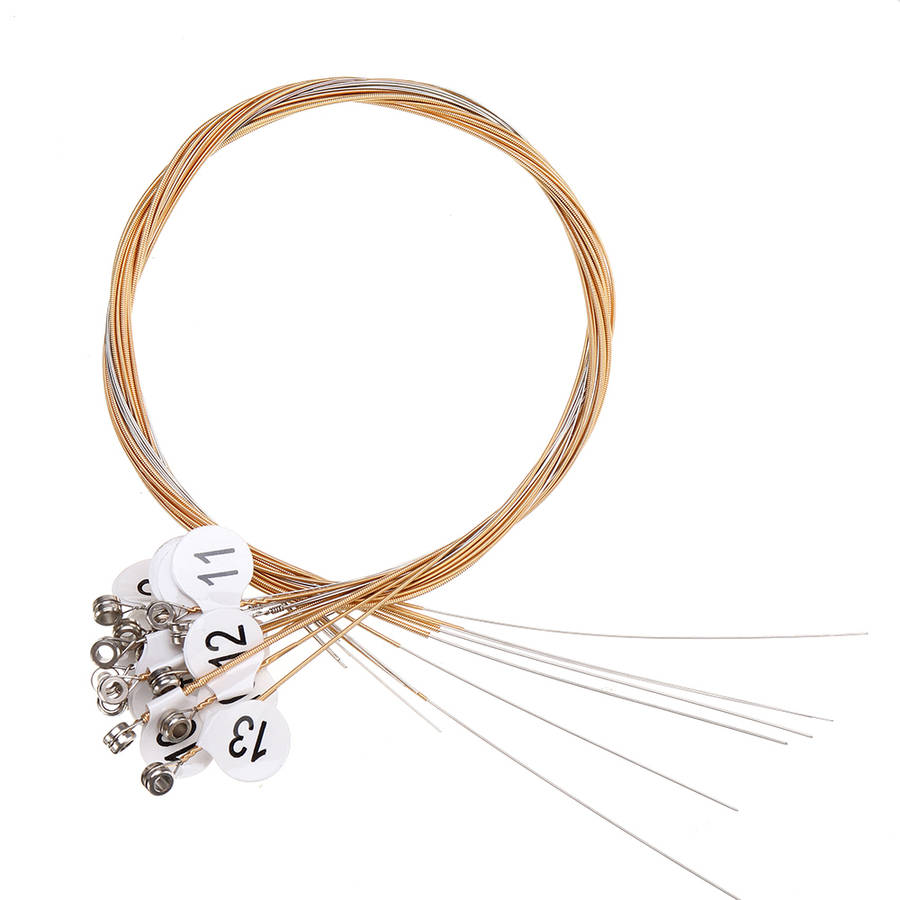 Cega 19 Tone Lyar Portable Mahogany Harp