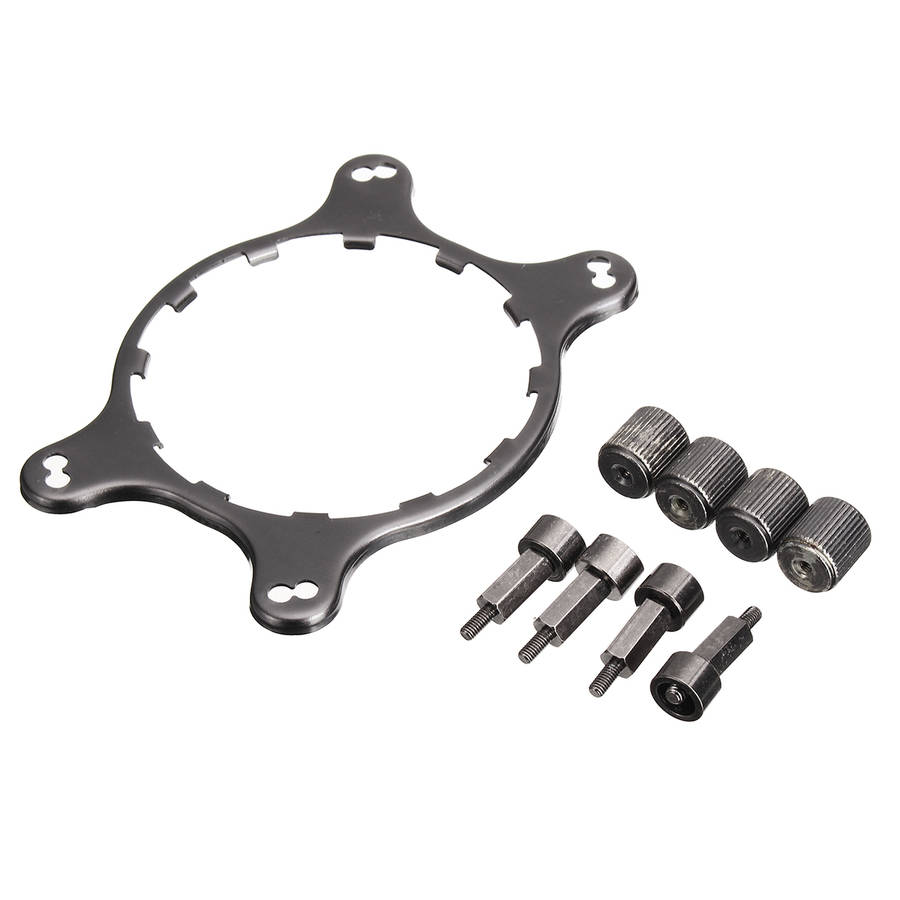 AM4 Water Cooling Cooler Mounting Bracket Kit For CORSAIR Hydro Series H45 H55