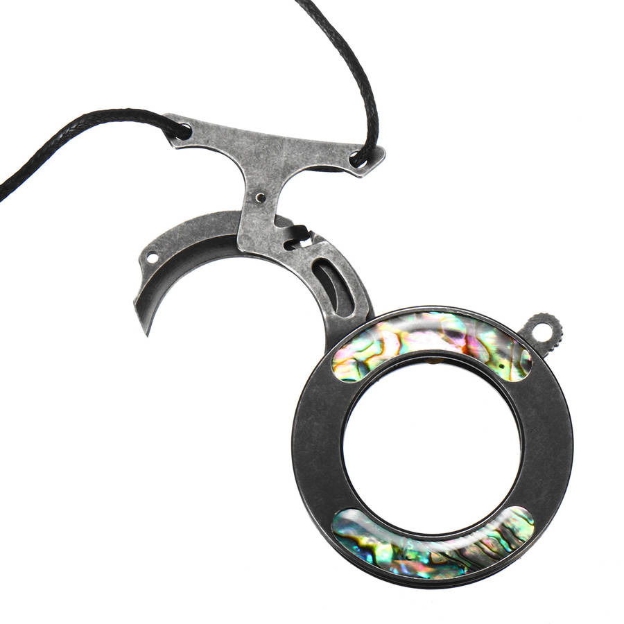 New Pocket SOS Rope Cutter Survival Tool EDC Cutting Every Day Caary Gadget Package Opener Cut