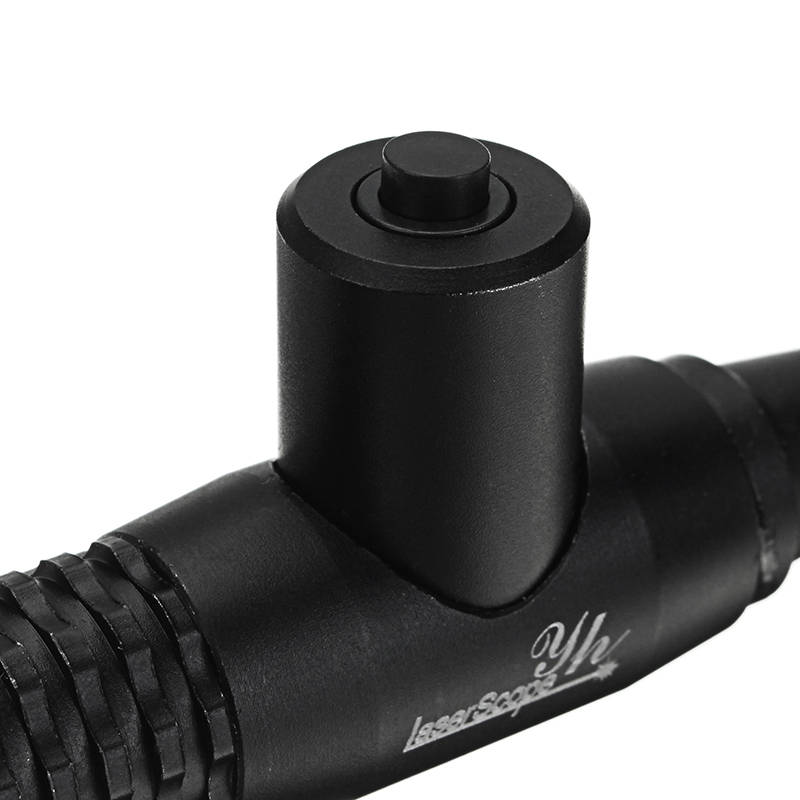 Red Dot Laser Bore Sighter .22 to .50 Caliber Sighting Positioning Laser Bo
