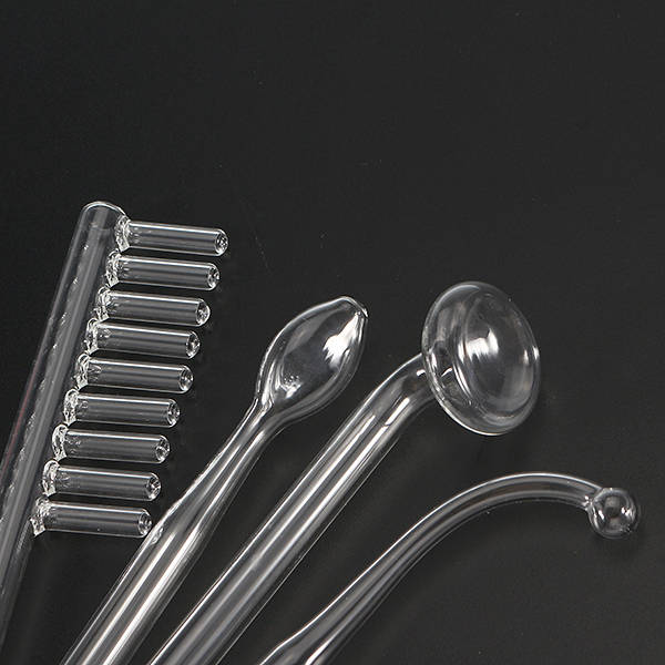 New High Frequency Skin D'arsonval Instrument Facial Spa Salon Machine Anti-agin