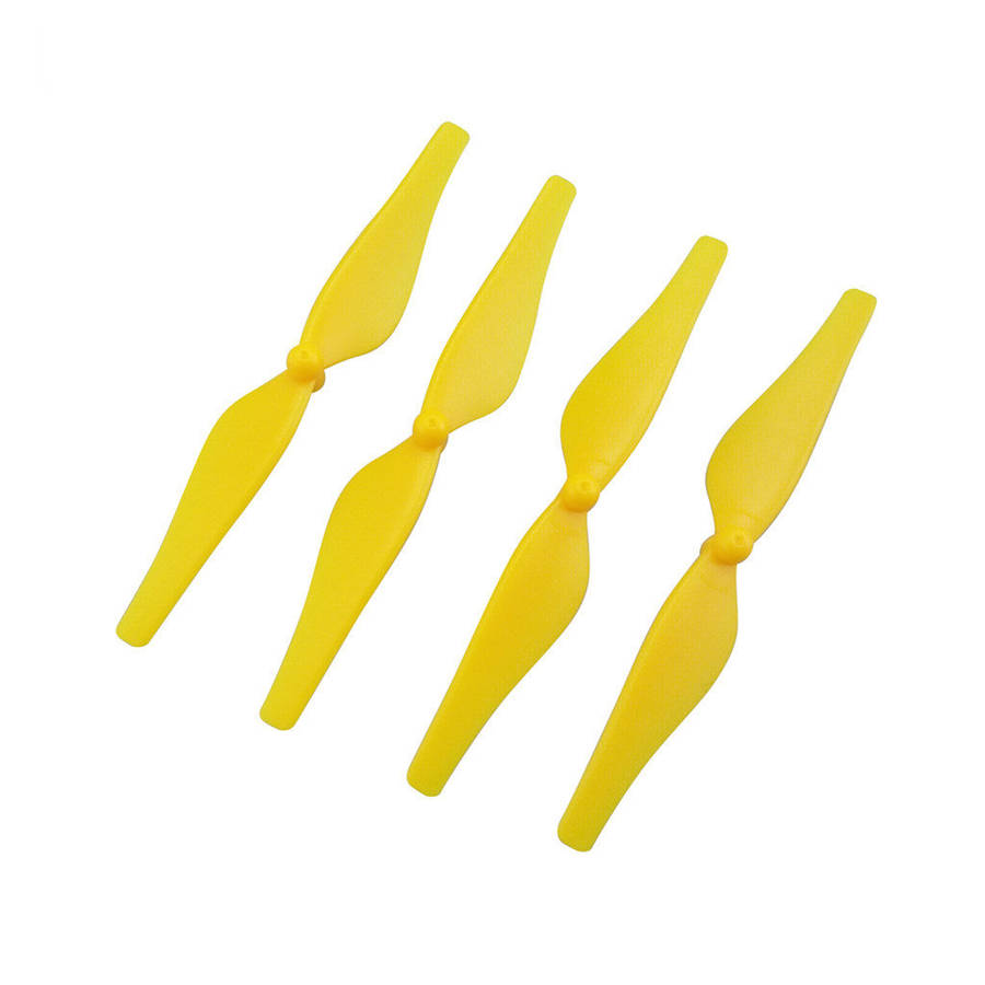 4Pcs Quick Release CW/CCW Propeller For DJI Tello (Color Black)