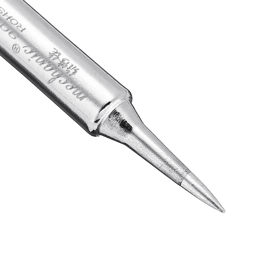MECHANIC Universal 900M Soldering Iron Tips for 936 Solder Station (Type A)
