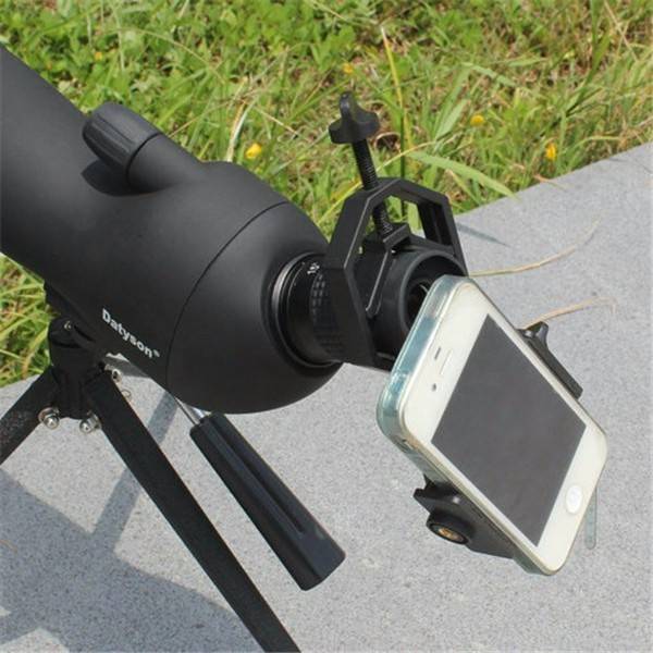 Datyson 5P0078 Telescope Connected Holder Camera Stand Mount Photography Bracket