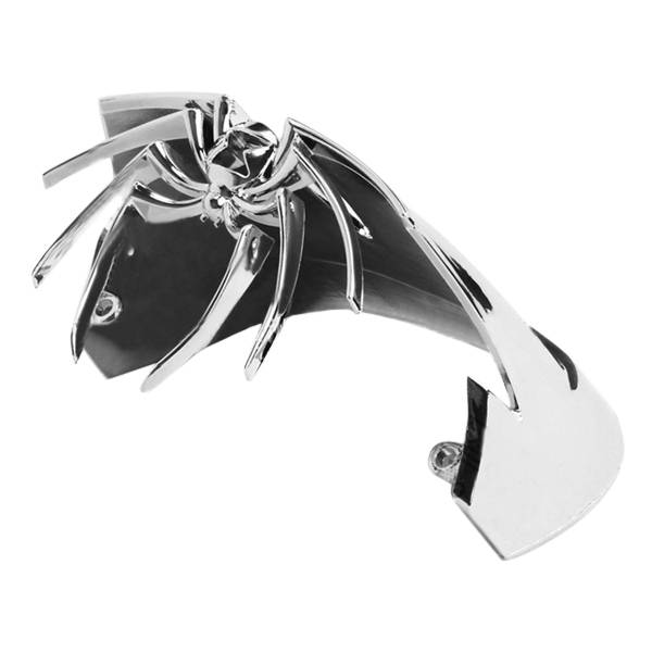 Motorcycle Modified Covers Retro Rear Fender Tail Lights Decorative Cover