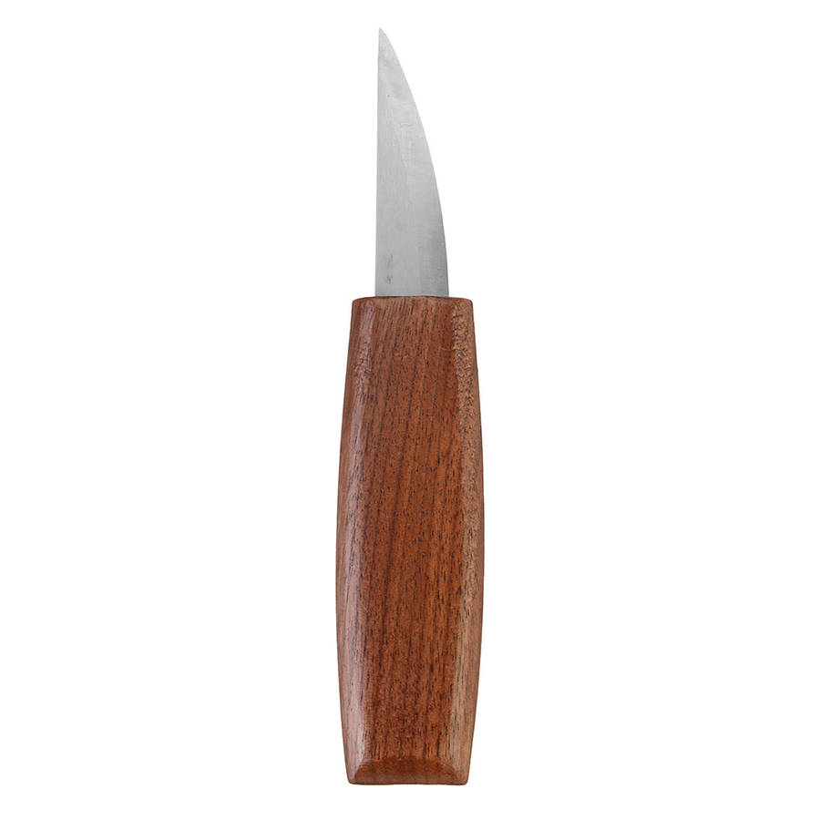 8Pcs Wood Carving Tools Set Hook Carving Blade Detail Wood Blade Whittling Blade Oblique Blade Trimm