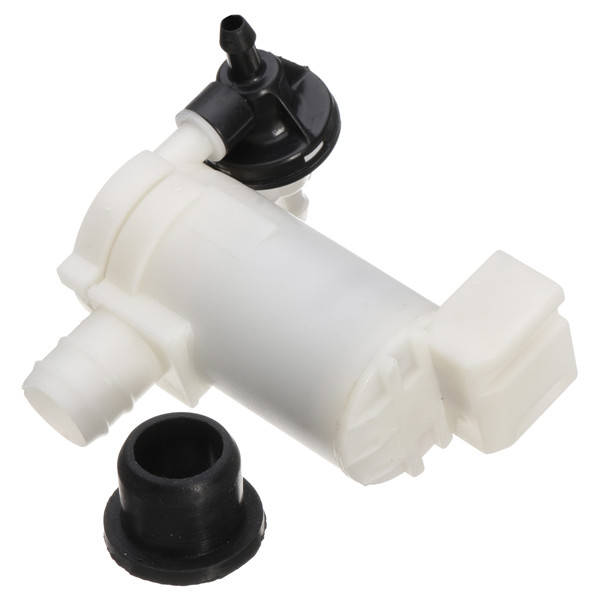 12V Front and Rear Windscreen Washer Fluid Pump For Nissan Xtrail Mk2 2007- 2014