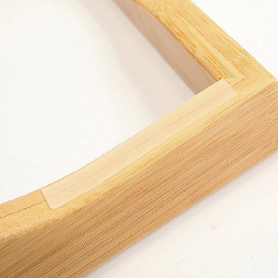 New Honana BX-816 Expandable Bamboo Bath Caddy Wine Glass Holder Tray Over Bathtub Rack Suppor