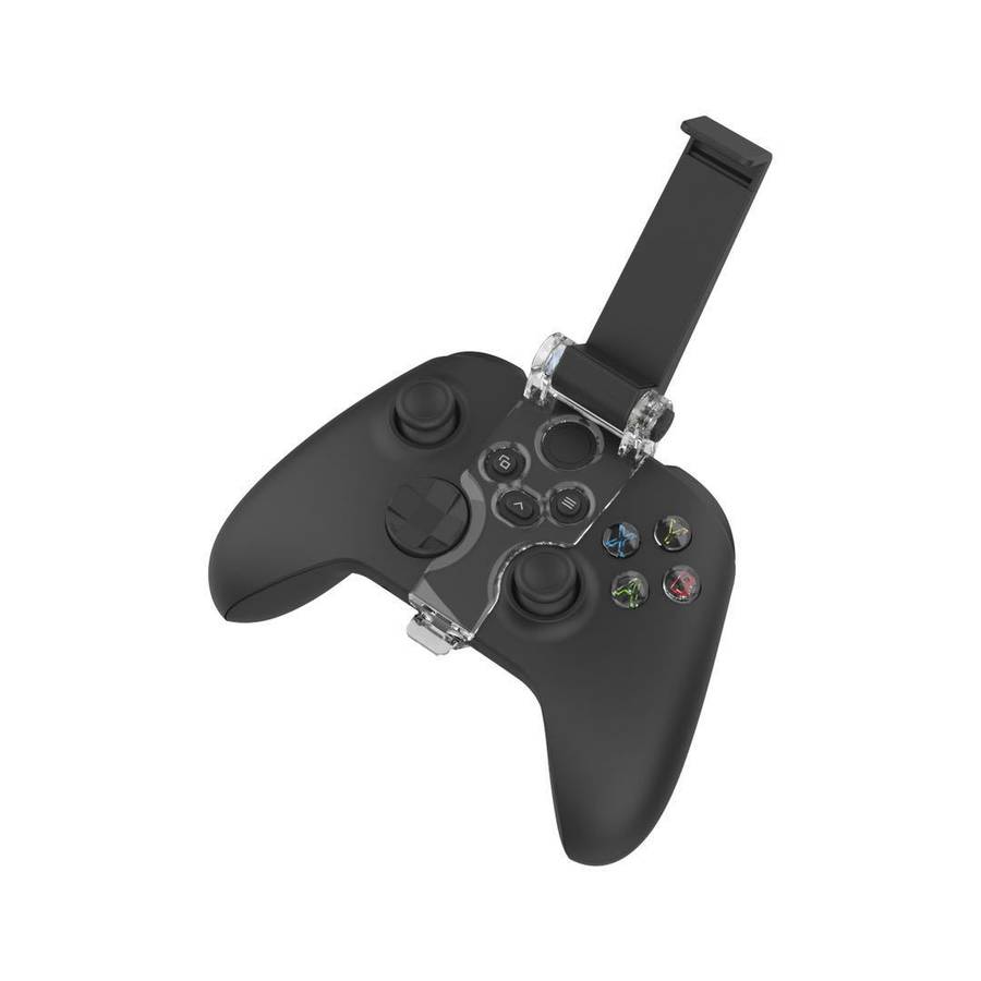 KJH KJH-XSX-001 Mobile Phone Holder for Xbox Series ONE S X Wireless Gamepad Game Controller Clip Ad