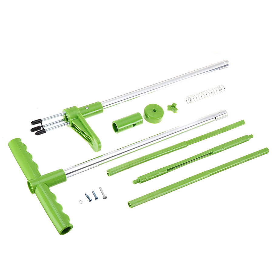 Root Remover Outdoor Killer Tool Claw Weeder Portable Manual Garden Lawn Long Handled Aluminum Stand