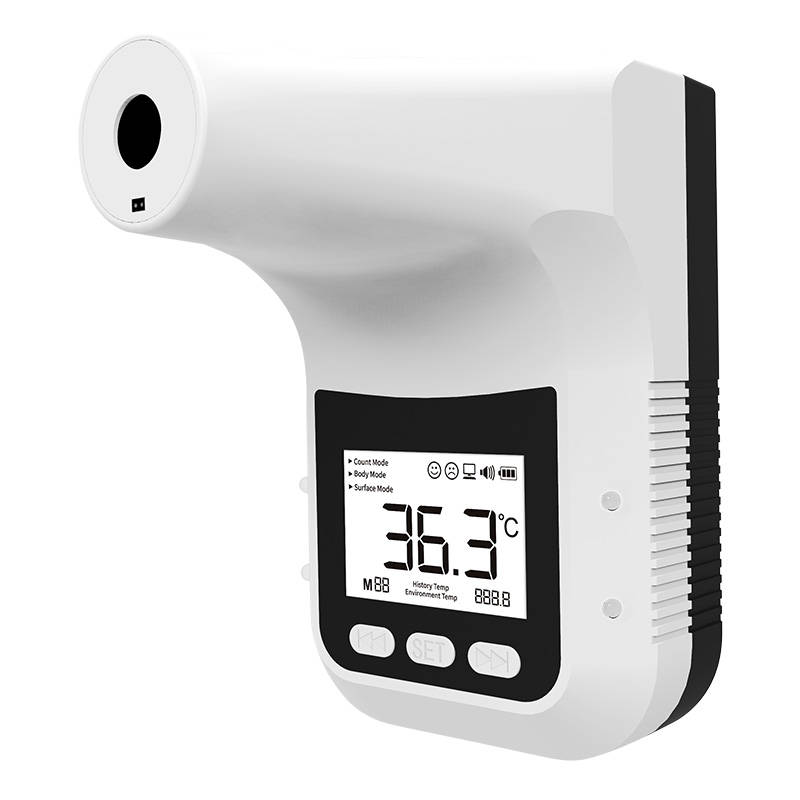K3 Pro Infrared Thermometer Digital Non-Contact Wall-Mounted Fixed Electronic T