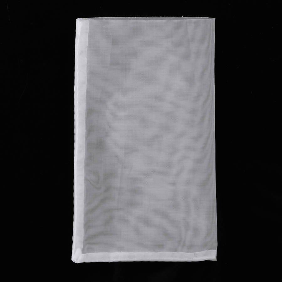 20Pcs 100u 2.5 x 4.5 Reusable Rosin Press Filter Tea Bags Nylon Mesh Micron Screen Rosin Bag"