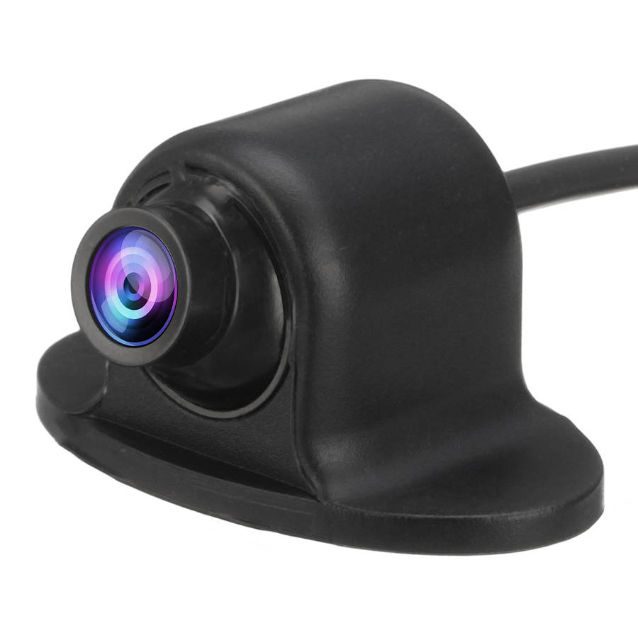 New MiNI CCD Coms HD Night Vision 360 Car Rear Front Side View Backup Camera