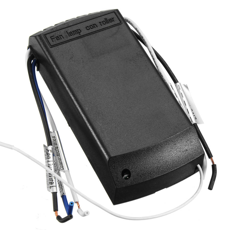 Remote Controll Switch Lamp Kit and Timing Wireless Remote Control For Ceiling Fan Light Lamp