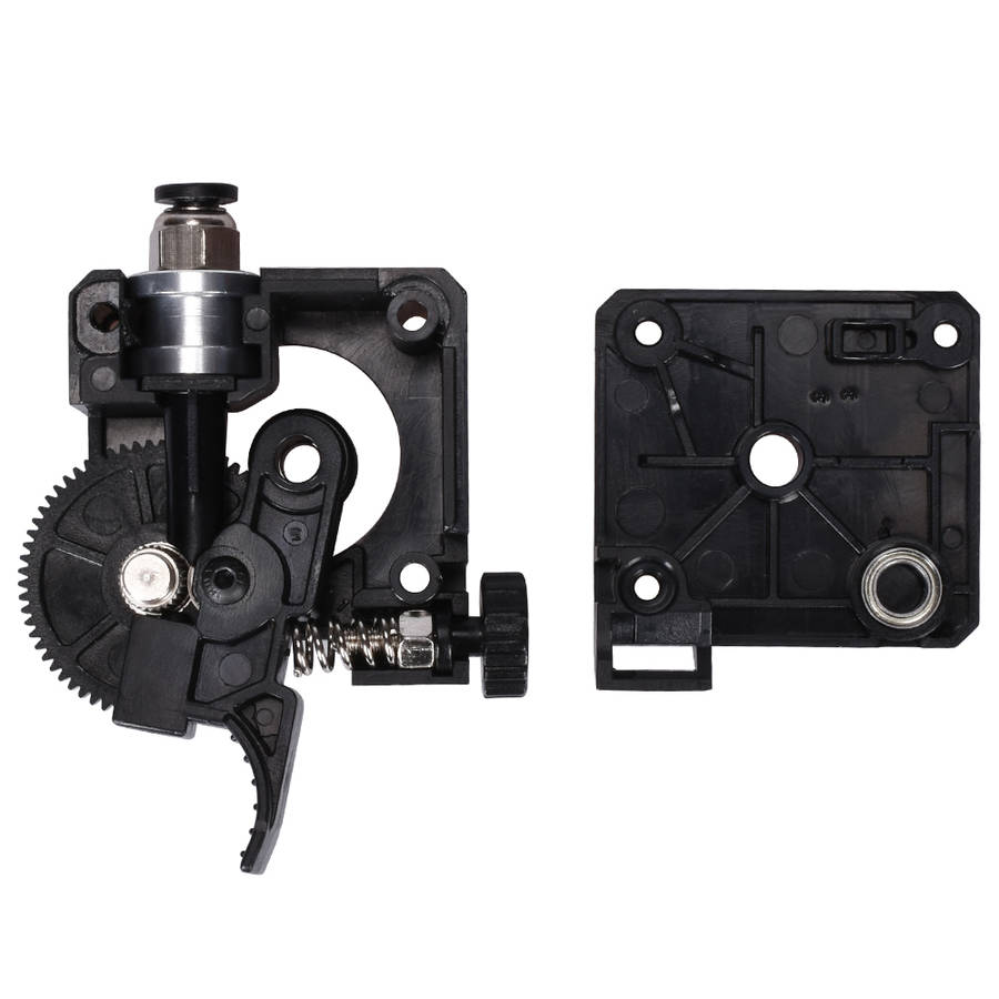 Upgrated New 3D Printer Titan Extruder Kits For V6 J-head