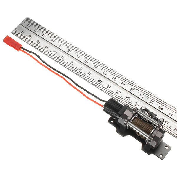 TFL C1616-03 Emulation Winch C Aluminum Alloy SCX10 90027 90035 Model Winch