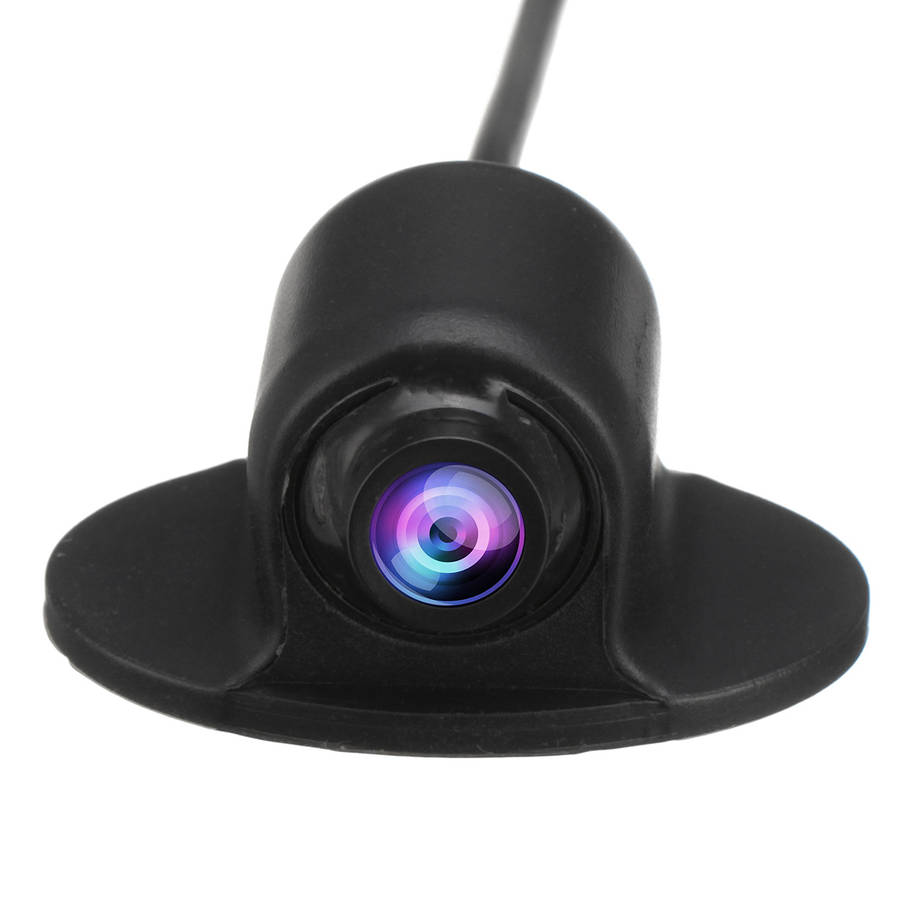 New MiNI CCD Coms HD Night Vision 360 Car Rear Front Side View Backup Camera