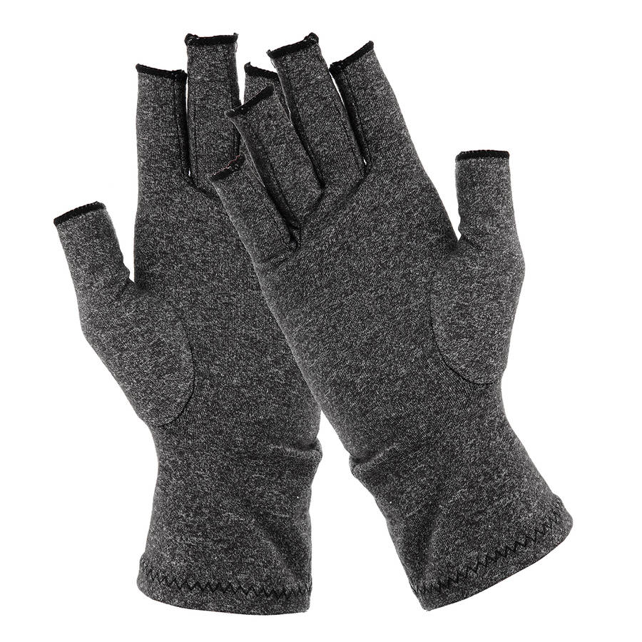 Compression Arthritis Gloves Anti Arthritis Gloves Hands Support Pain Relief Hand Work Gloves for Rh