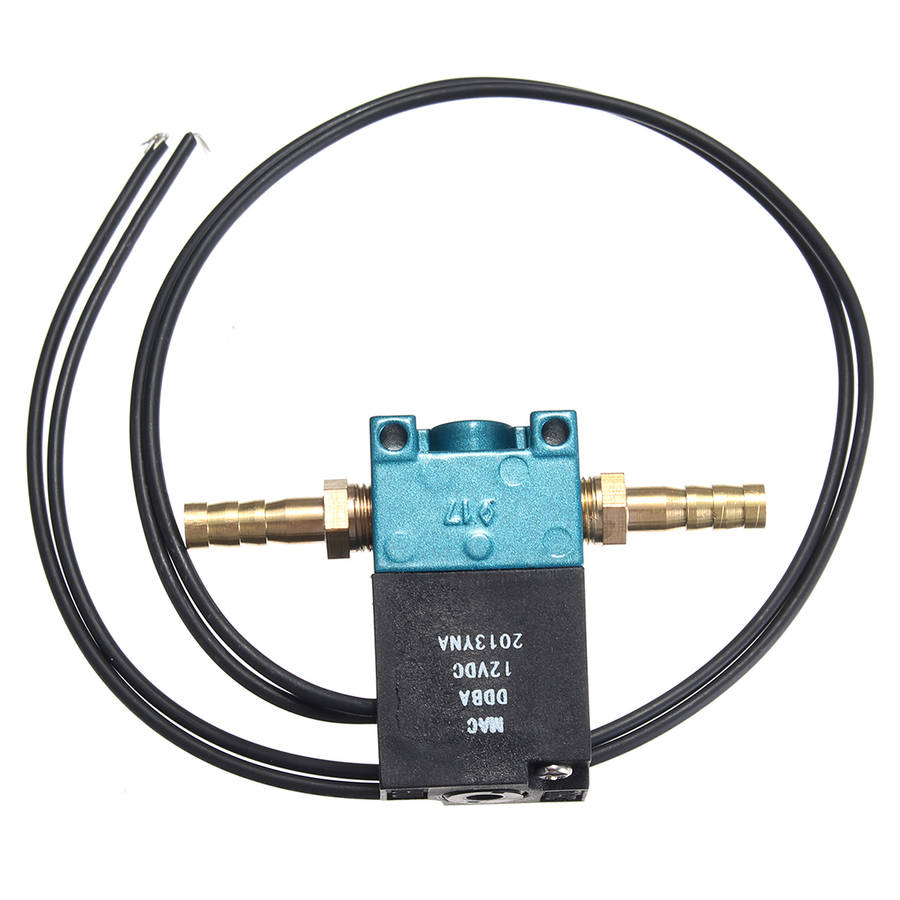 3 Port Electronic Boost Control Solenoid Valve For ECU 3-Port PWM